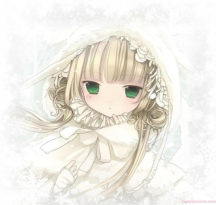 ảnh victorique de blois đẹp full hd