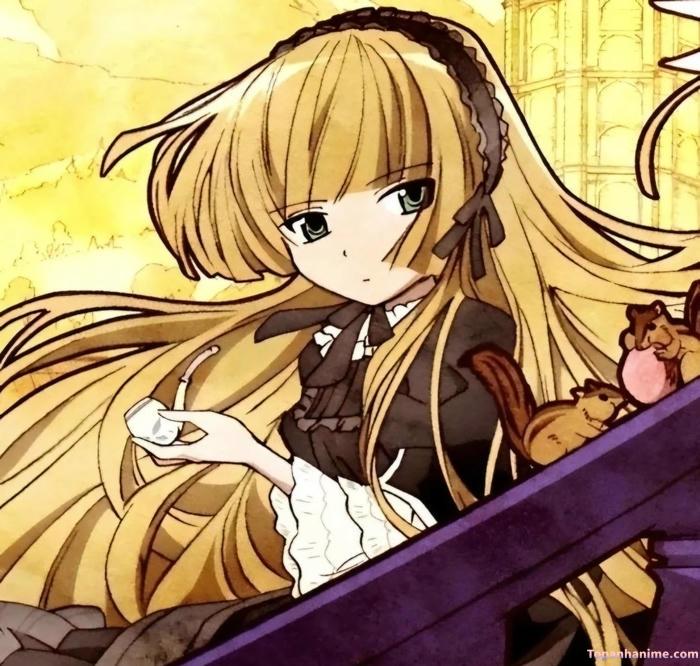 ảnh victorique de blois đẹp nhất hd