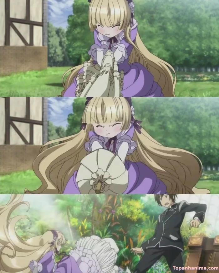 ảnh victorique de blois hd siêu nét