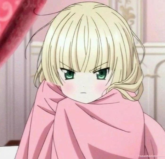 ảnh victorique de blois hd