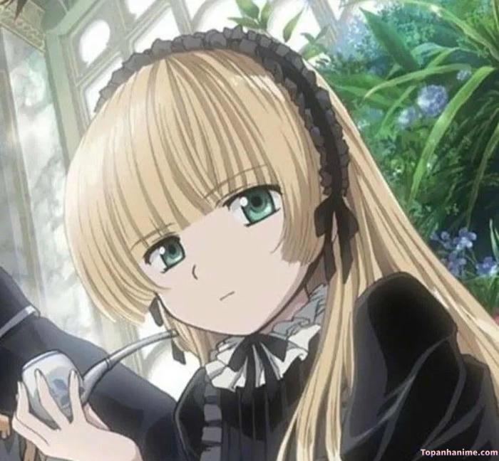 ảnh victorique de blois nét