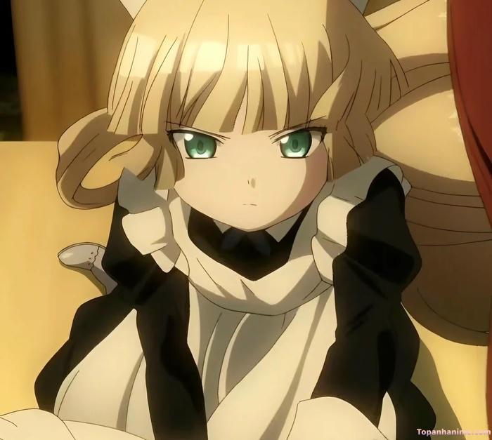 ảnh victorique de blois nghệ thuật full hd