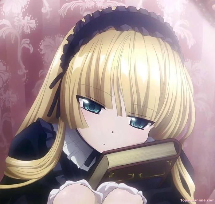 ảnh victorique de blois nghệ thuật hd