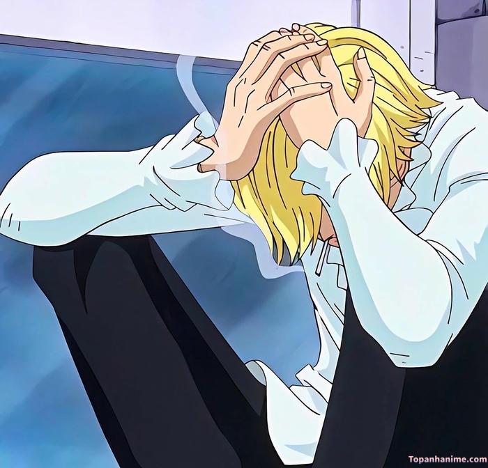 ảnh vinsmoke sanji anime đẹp nét