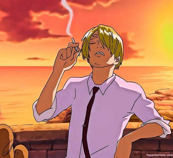 ảnh vinsmoke sanji đẹp nhất nét