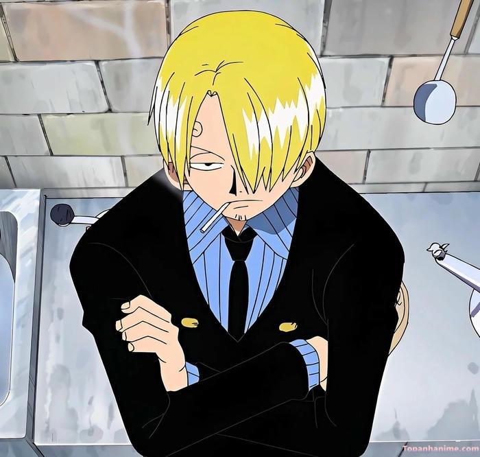 ảnh vinsmoke sanji ngầu đẹp full hd