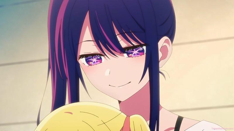 Album ảnh ai hoshino mới