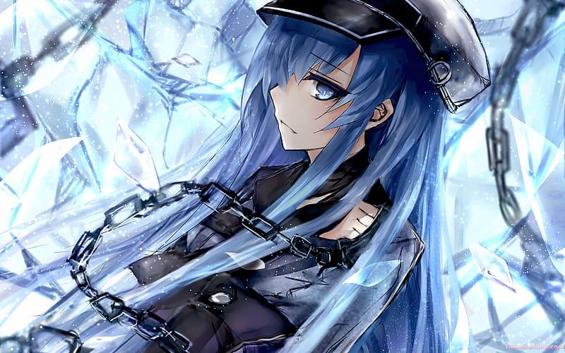 Album ảnh esdeath mới