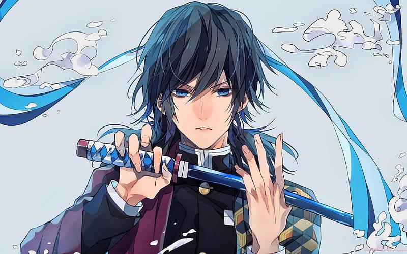 Album ảnh giyu tomioka mới