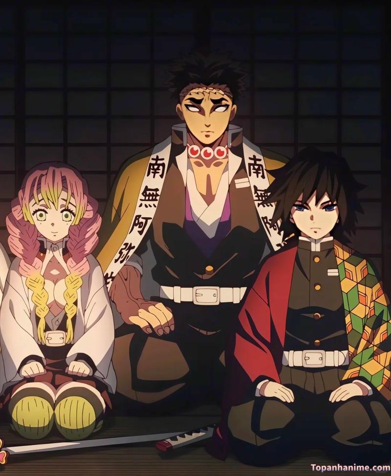 Album ảnh gyomei himejima mới nhất