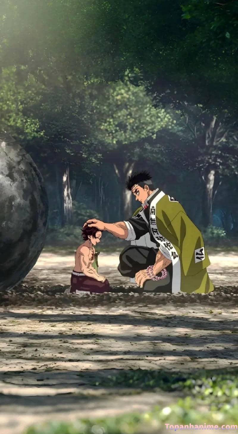 Album ảnh gyomei himejima mới