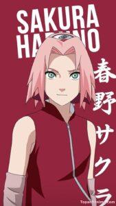 Album ảnh haruno sakura độc quyền