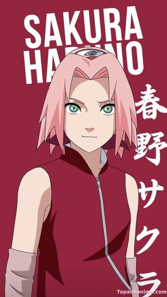 Album ảnh haruno sakura độc quyền