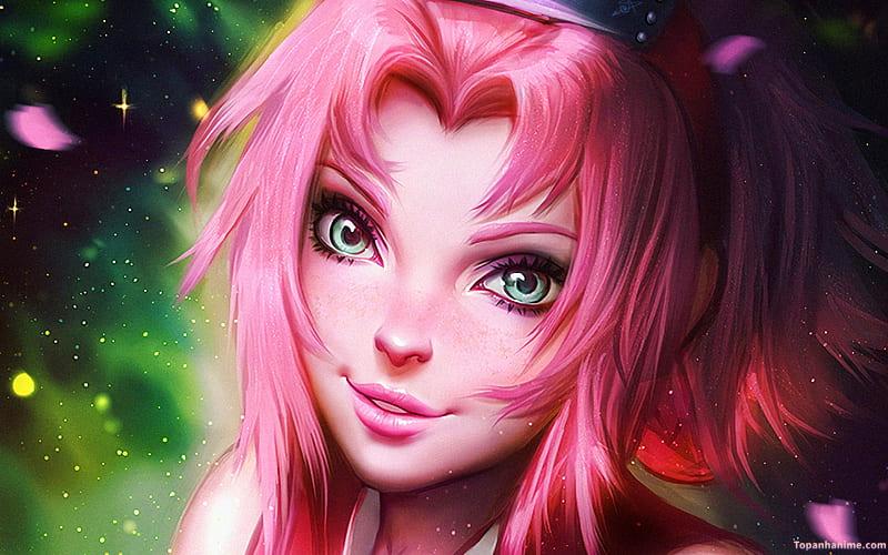 Album ảnh haruno sakura mới nhất