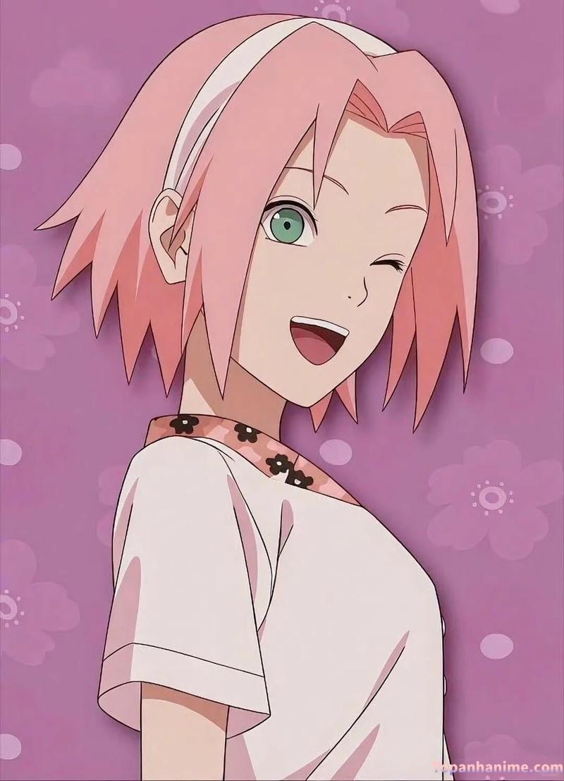 Album ảnh haruno sakura mới