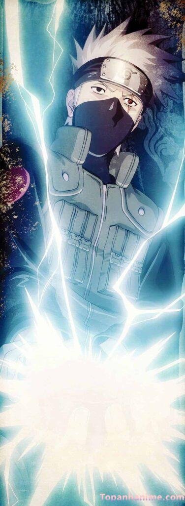 Album ảnh hatake kakashi đẹp nhất