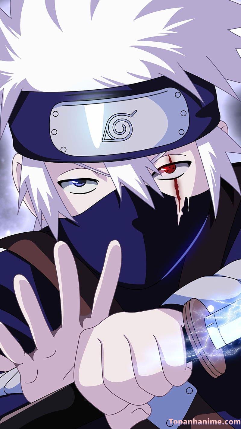 Album ảnh hatake kakashi mới
