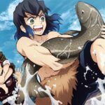 Album ảnh inosuke hashibira độc quyền