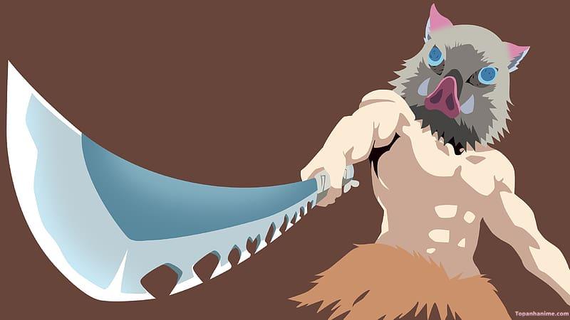 Album ảnh inosuke hashibira mới nhất