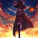 Album ảnh megumin độc quyền