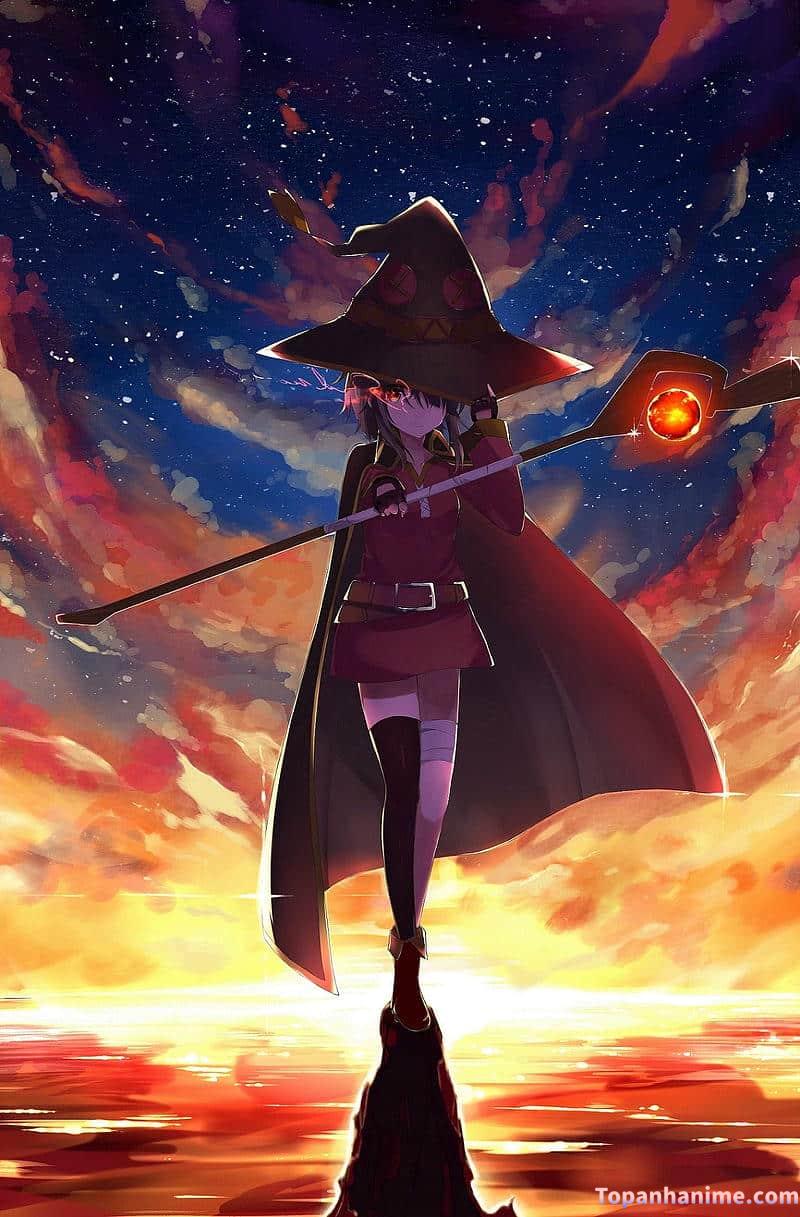 Album ảnh megumin độc quyền