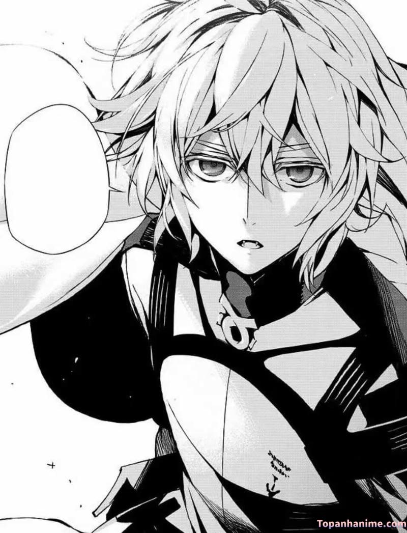 Album ảnh mikaela hyakuya độc quyền