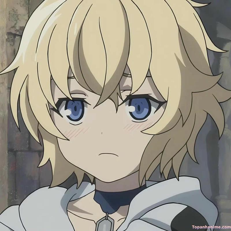 Album ảnh mikaela hyakuya mới