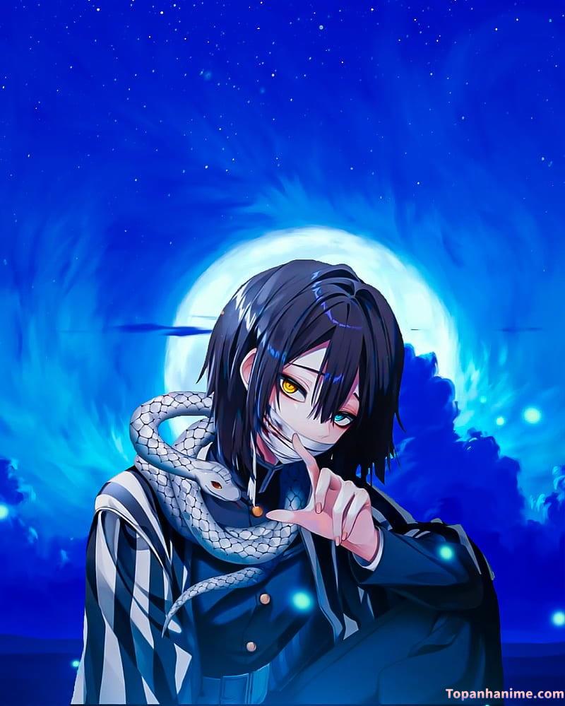 Album ảnh obanai iguro mới nhất