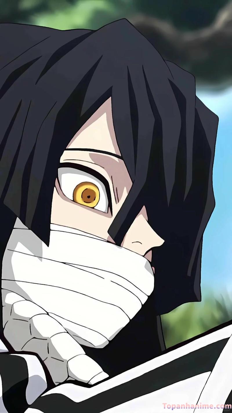 Album ảnh obanai iguro mới