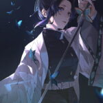 Album ảnh shinobu kocho độc quyền