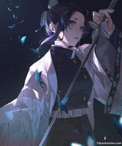 Album ảnh shinobu kocho độc quyền