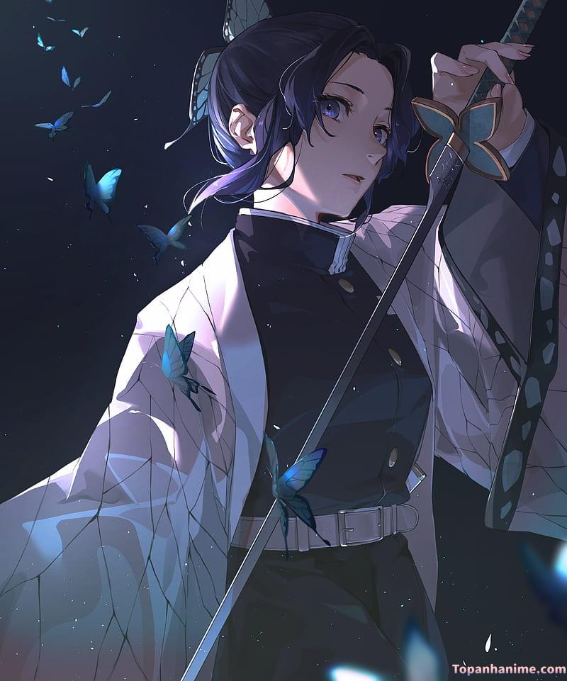 Album ảnh shinobu kocho độc quyền