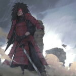 Album ảnh uchiha madara độc quyền