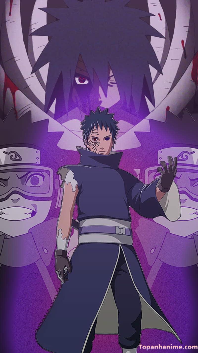Album ảnh uchiha madara mới
