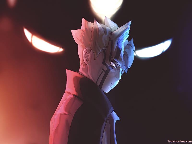 Album ảnh uzumaki boruto mới nhất