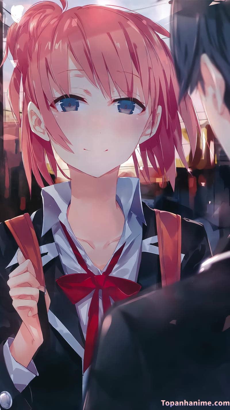 Album ảnh yui yuigahama mới