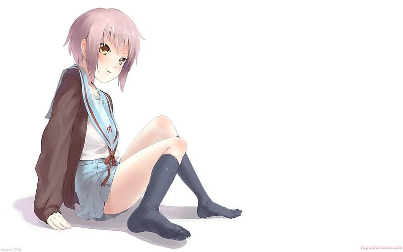 Album ảnh yuki nagato độc quyền