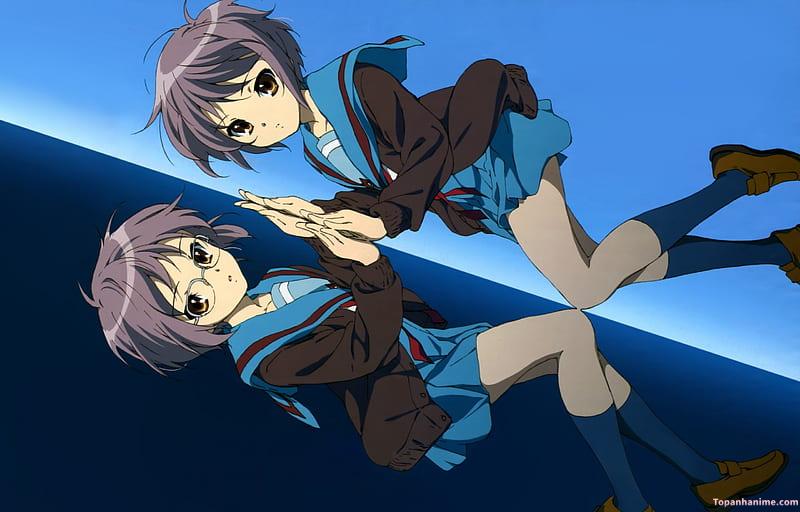 Album ảnh yuki nagato mới