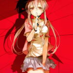 Album ảnh yuno gasai độc quyền