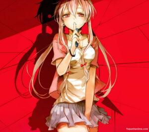 Album ảnh yuno gasai độc quyền