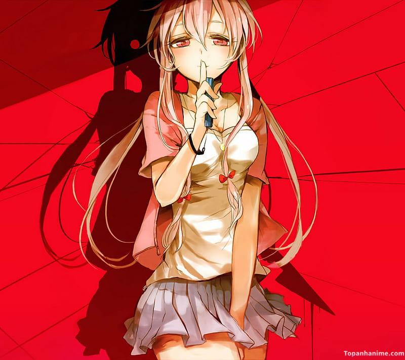 Album ảnh yuno gasai độc quyền