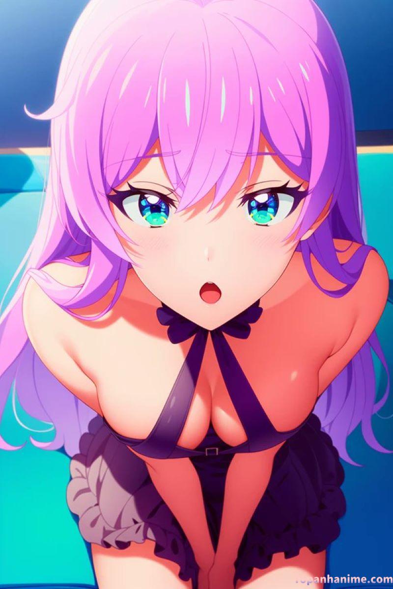 Ảnh ảnh akari watanabe sắc nét