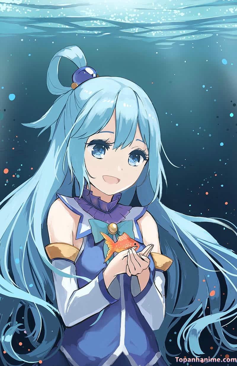 Ảnh ảnh aqua sắc nét