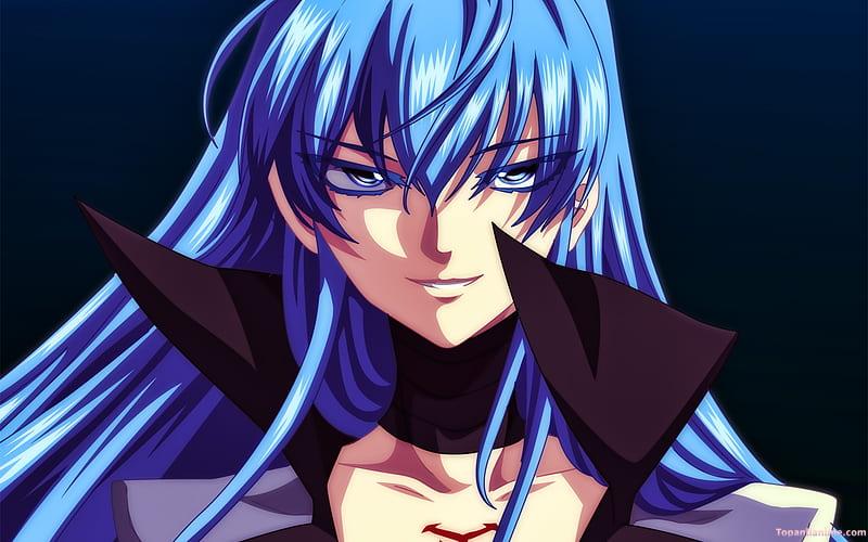 Ảnh ảnh esdeath sắc nét