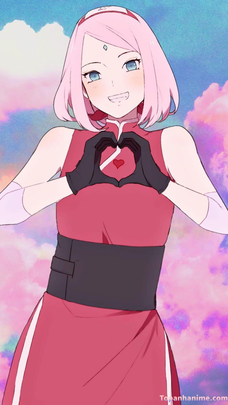 Ảnh ảnh haruno sakura sắc nét