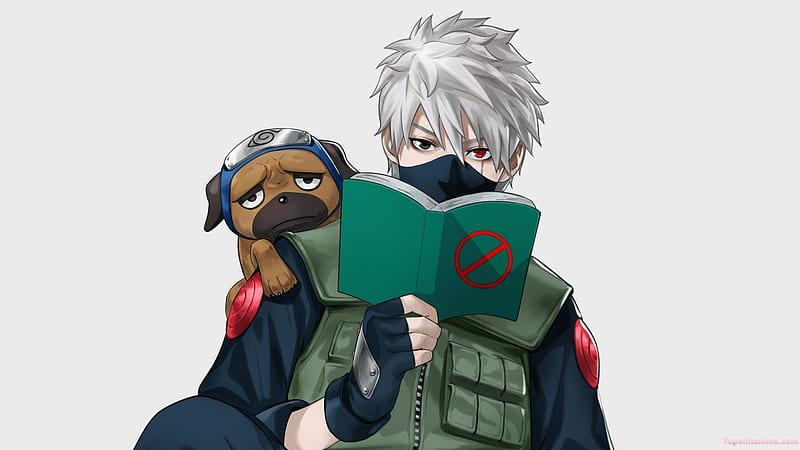 Ảnh ảnh hatake kakashi sắc nét
