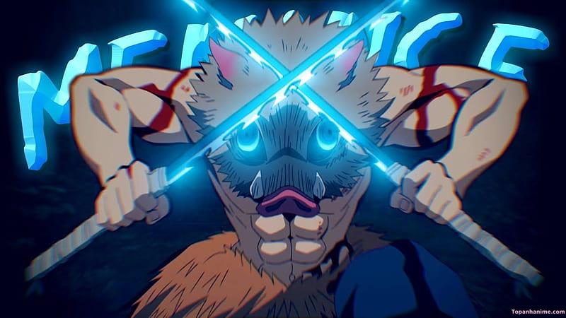 Ảnh ảnh inosuke hashibira sắc nét