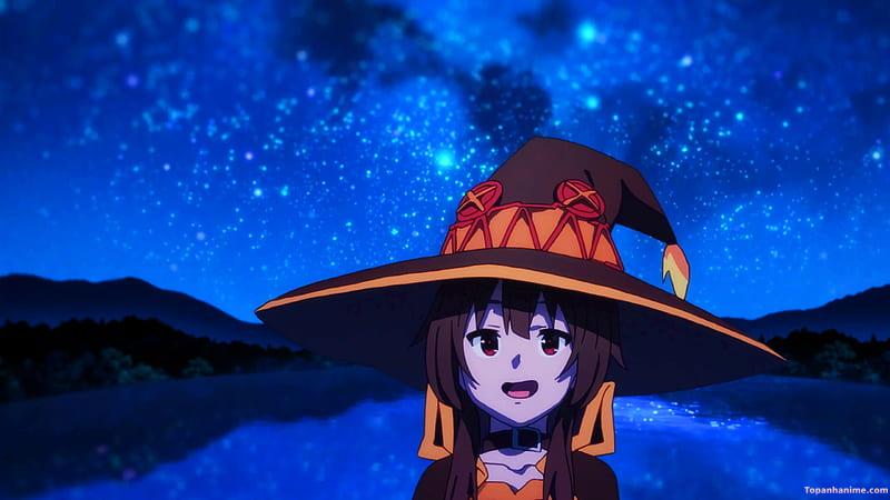 Ảnh ảnh megumin sắc nét