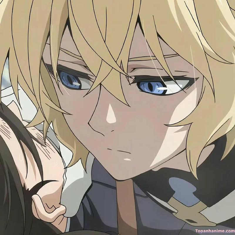 Ảnh ảnh mikaela hyakuya sắc nét