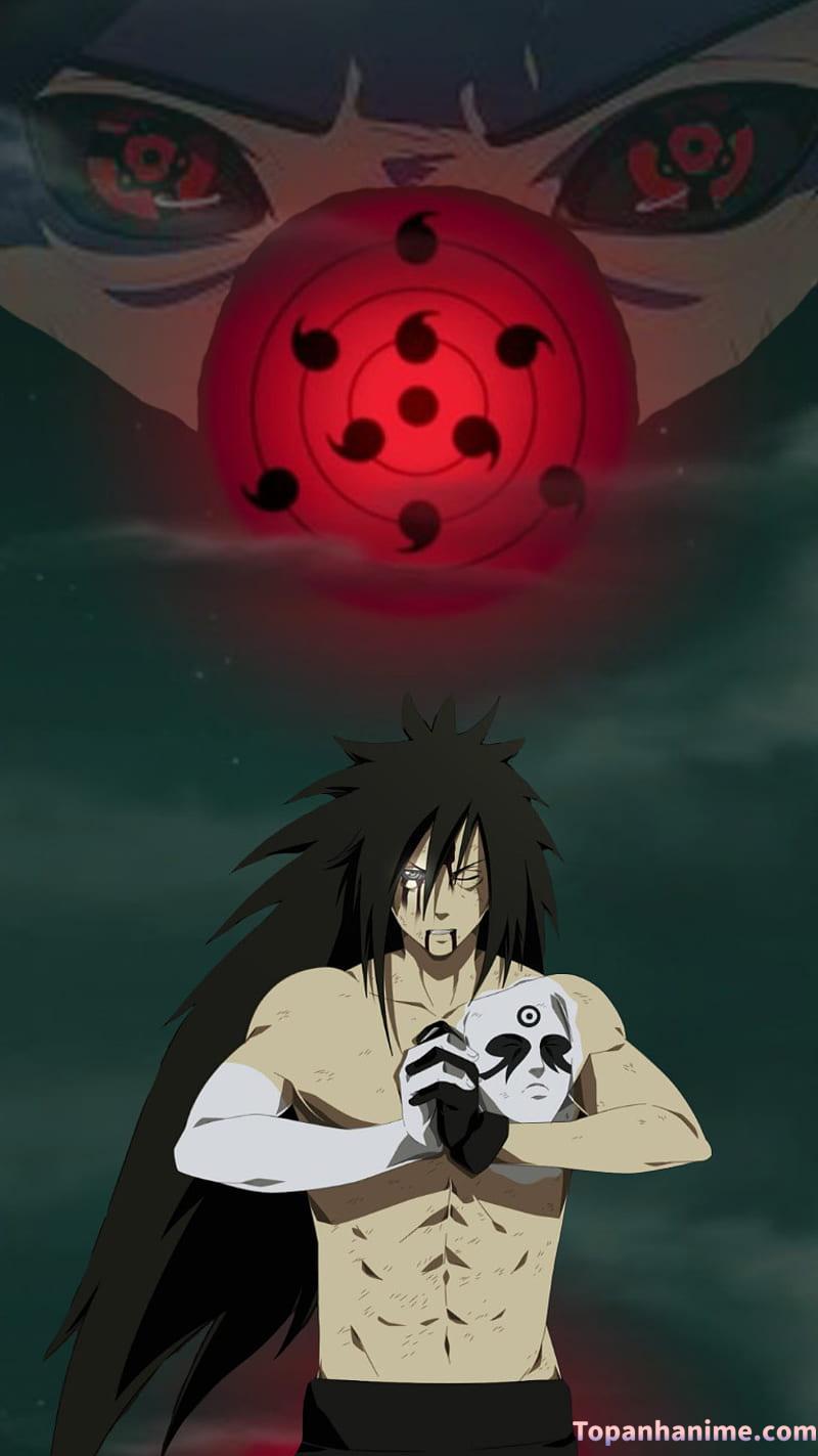 Ảnh ảnh uchiha madara sắc nét